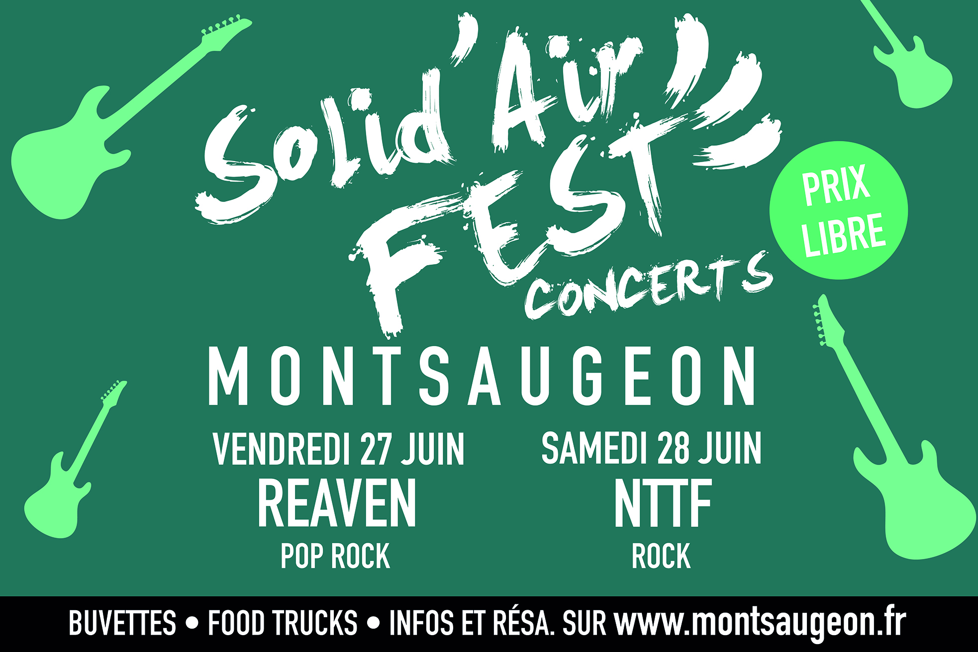 Solid’Air Fest’