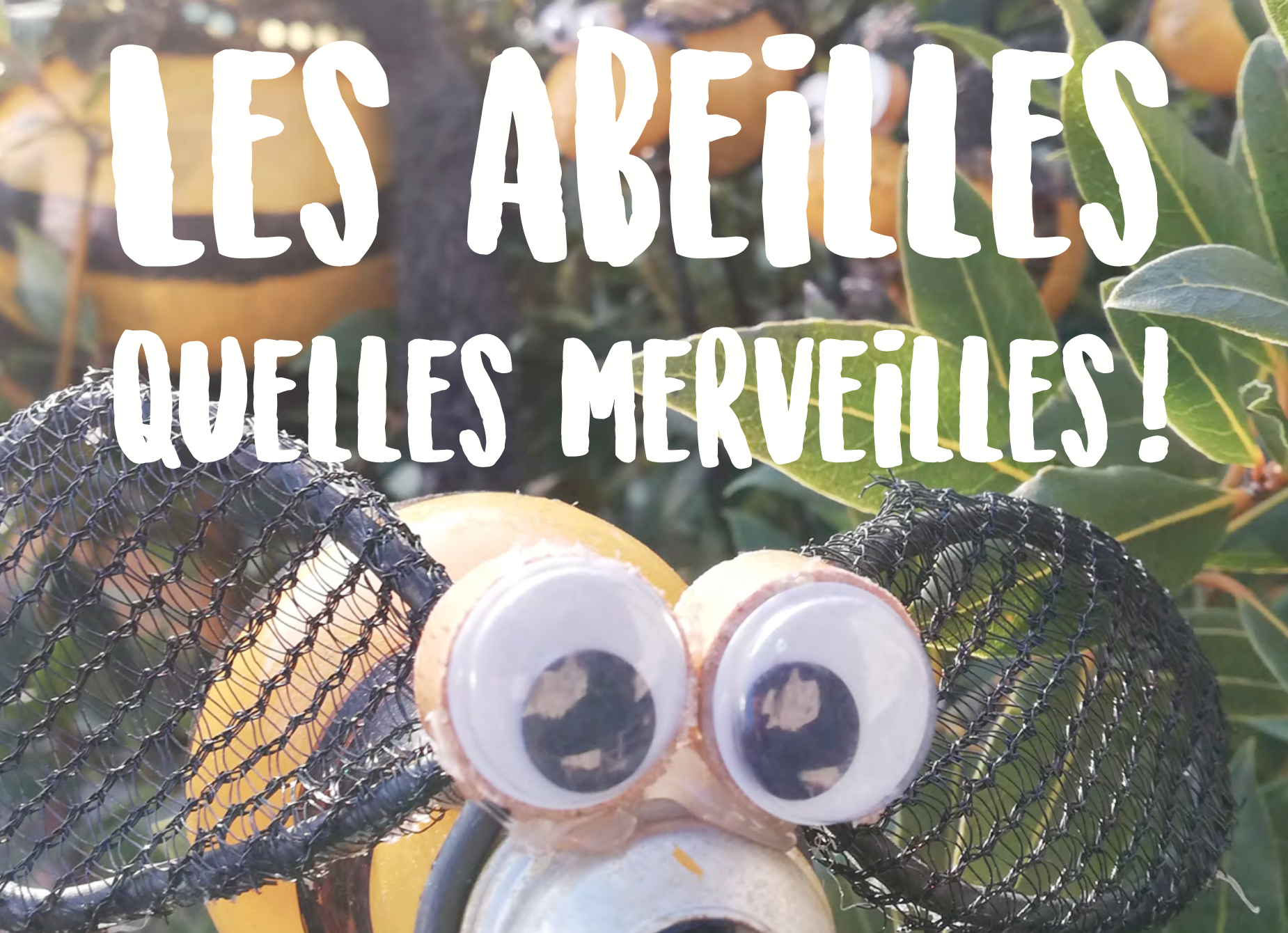 Spectacle Jeunesse “Les Abeilles, Quelles Merveilles !