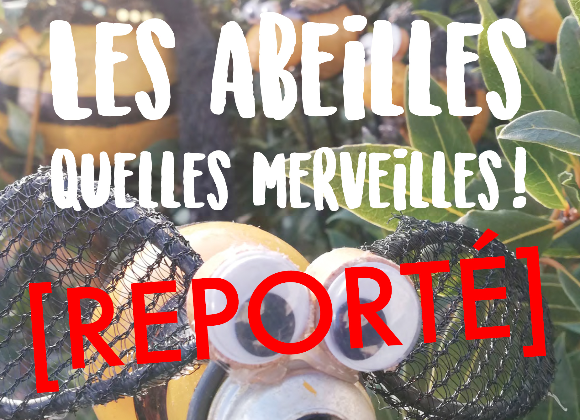 Spectacle Jeunesse “Les Abeilles, Quelles Merveilles !