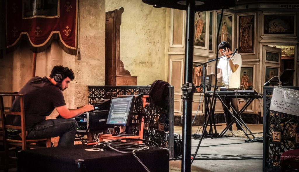 Tournage Clip – Kalaasa