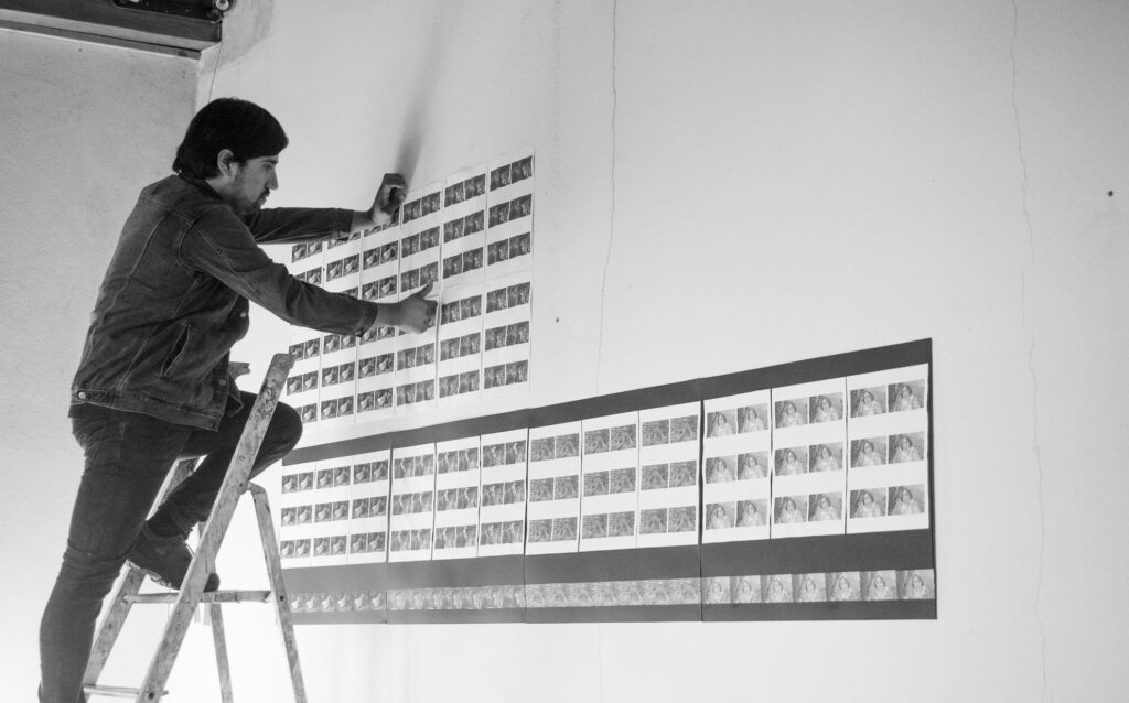 Docu-fiction – Juan Francisco Gonzales et Célia Santi