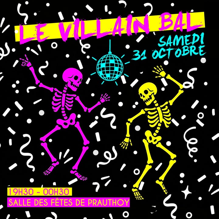 Tour des Villains